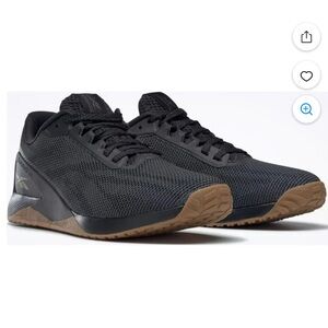 Reebok Adult Mens Nano X1 Grit Cross Training Athletic